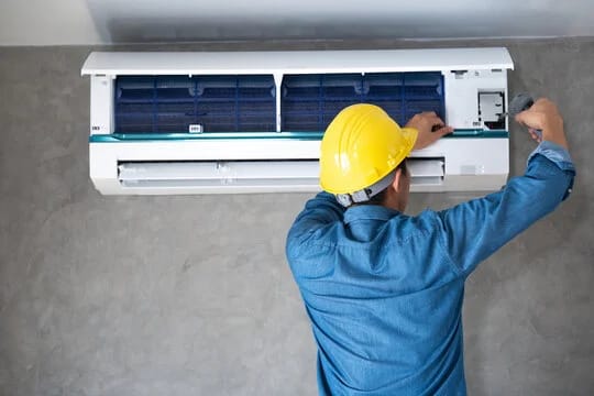 AC Cooling System Repair Service